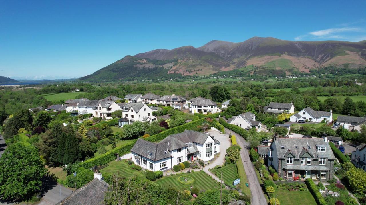 Hotel Dalegarth House Portinscale à Keswick  Extérieur photo