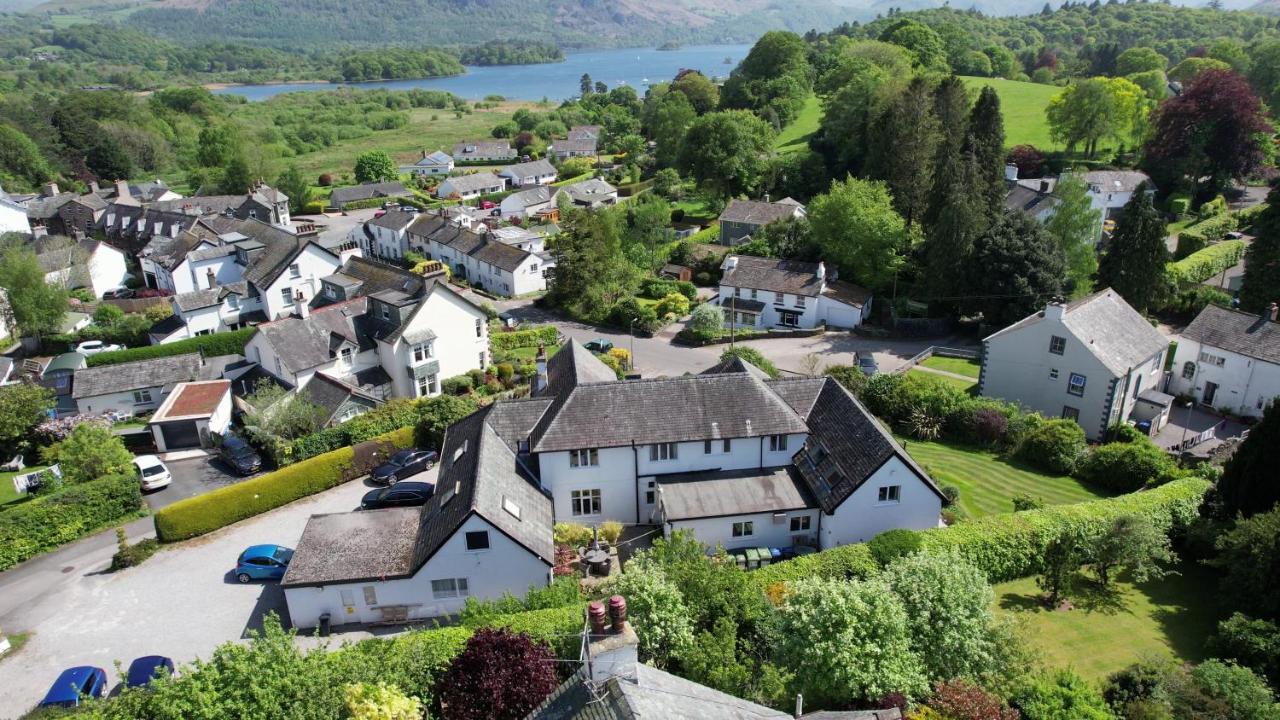 Hotel Dalegarth House Portinscale à Keswick  Extérieur photo