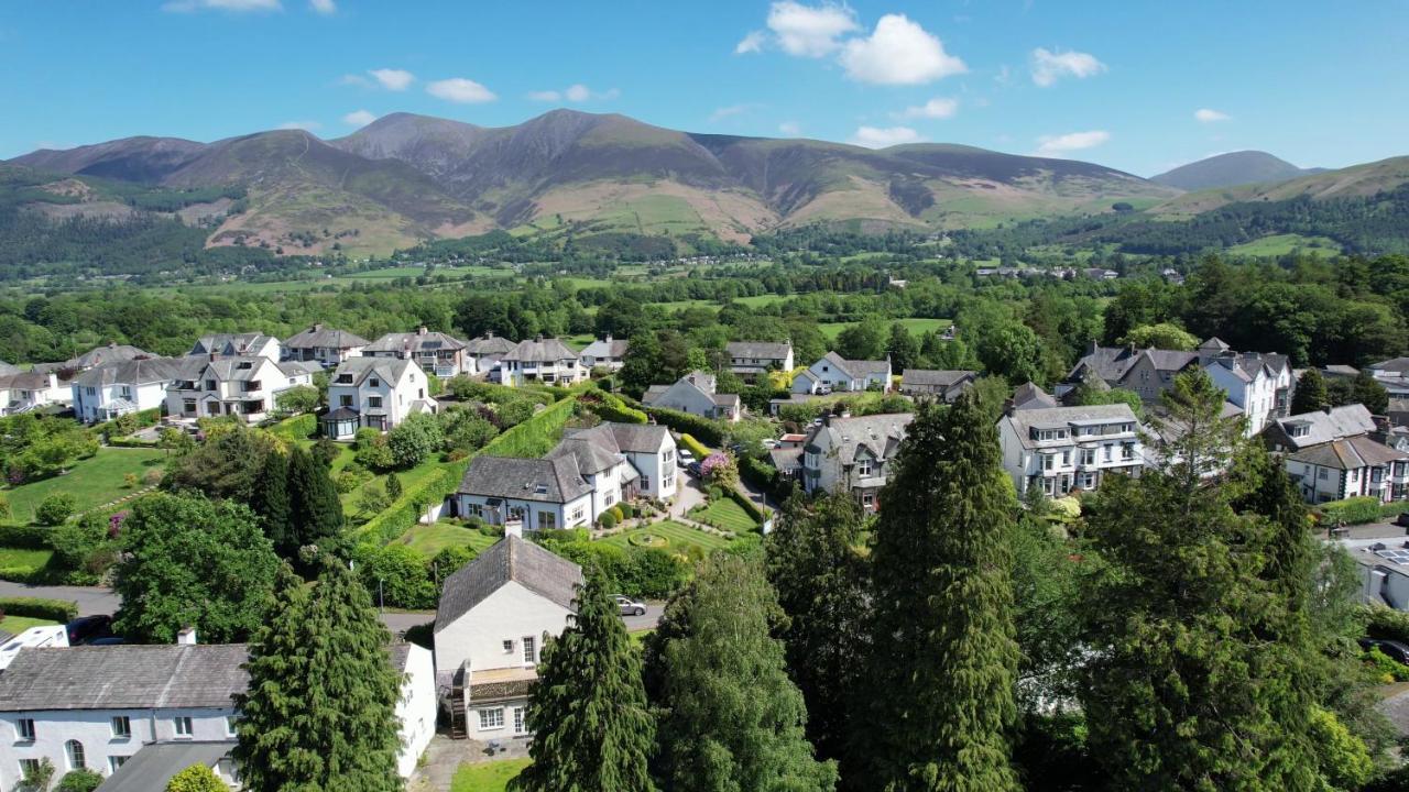 Hotel Dalegarth House Portinscale à Keswick  Extérieur photo