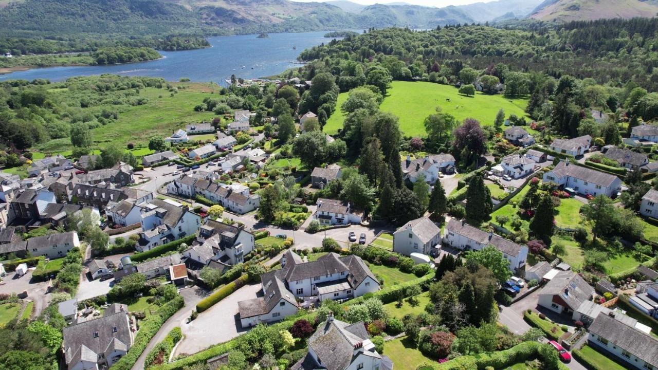 Hotel Dalegarth House Portinscale à Keswick  Extérieur photo