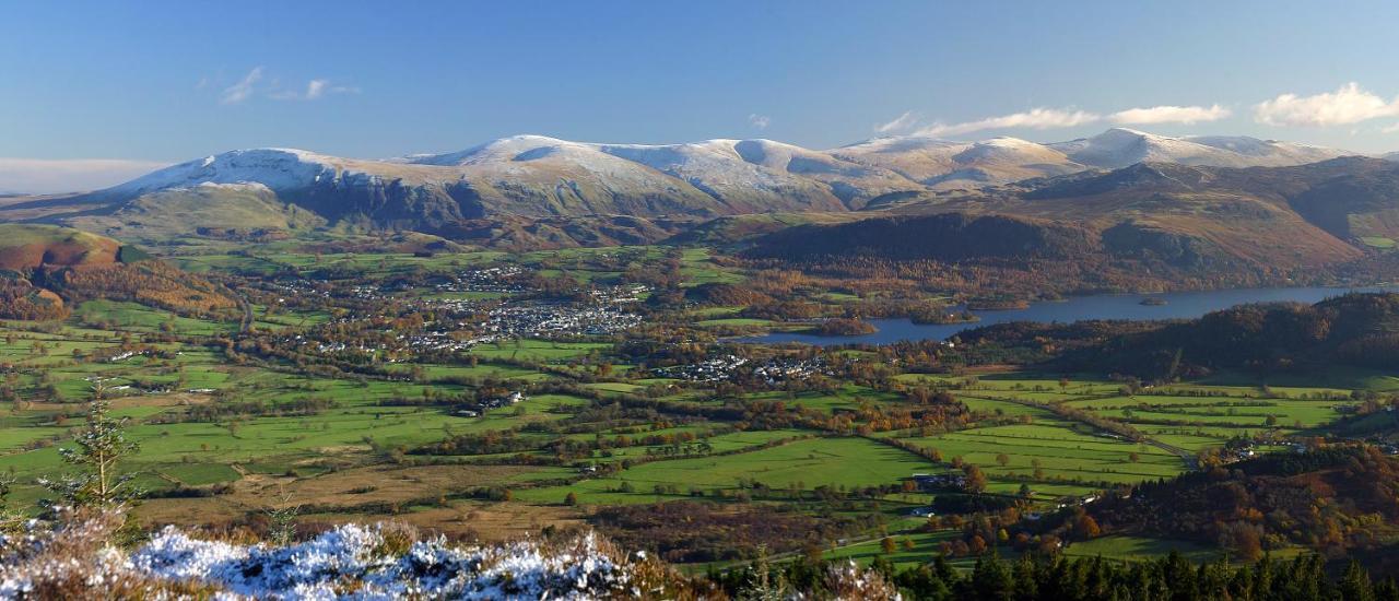 Hotel Dalegarth House Portinscale à Keswick  Extérieur photo