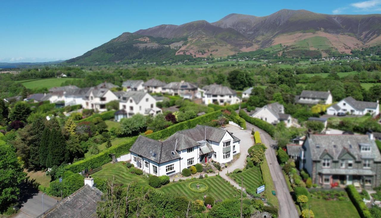 Hotel Dalegarth House Portinscale à Keswick  Extérieur photo