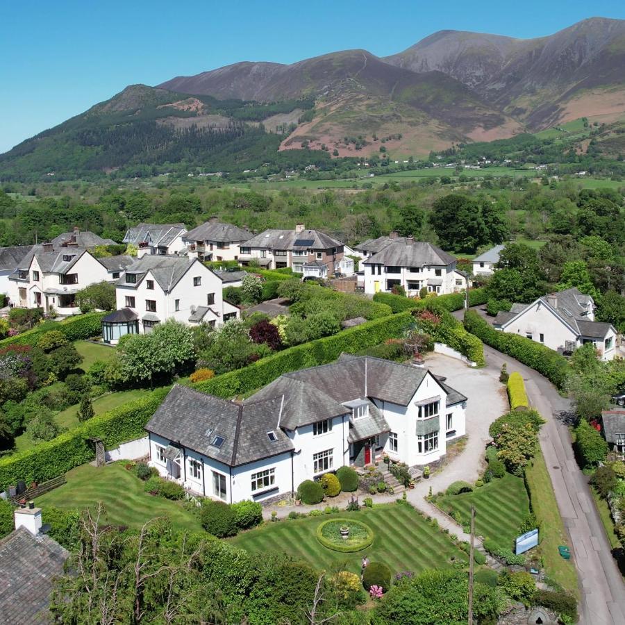 Hotel Dalegarth House Portinscale à Keswick  Extérieur photo