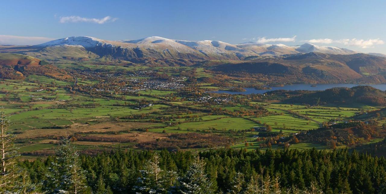 Hotel Dalegarth House Portinscale à Keswick  Extérieur photo