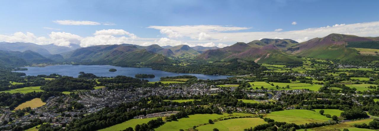 Hotel Dalegarth House Portinscale à Keswick  Extérieur photo