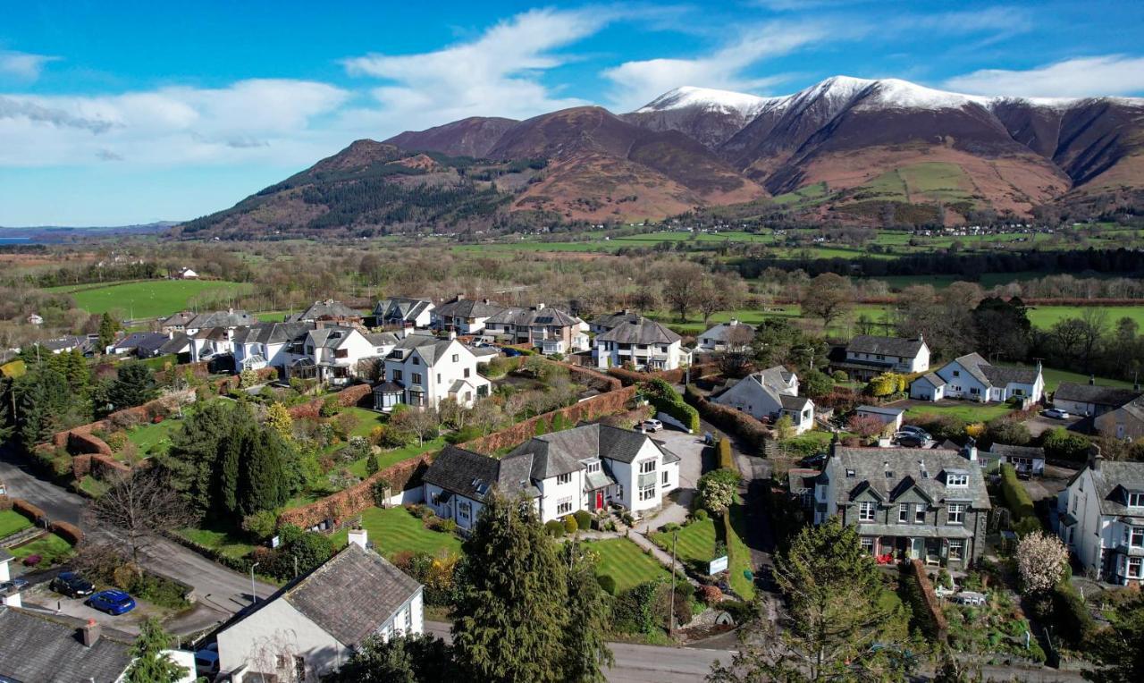 Hotel Dalegarth House Portinscale à Keswick  Extérieur photo