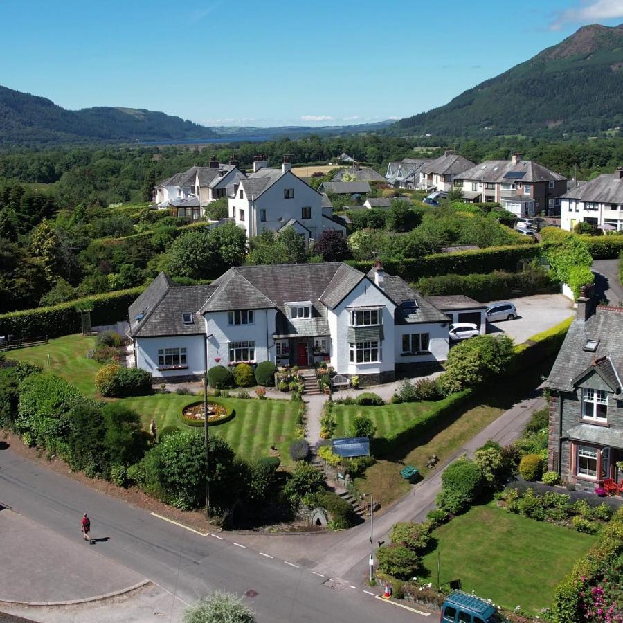 Hotel Dalegarth House Portinscale à Keswick  Extérieur photo